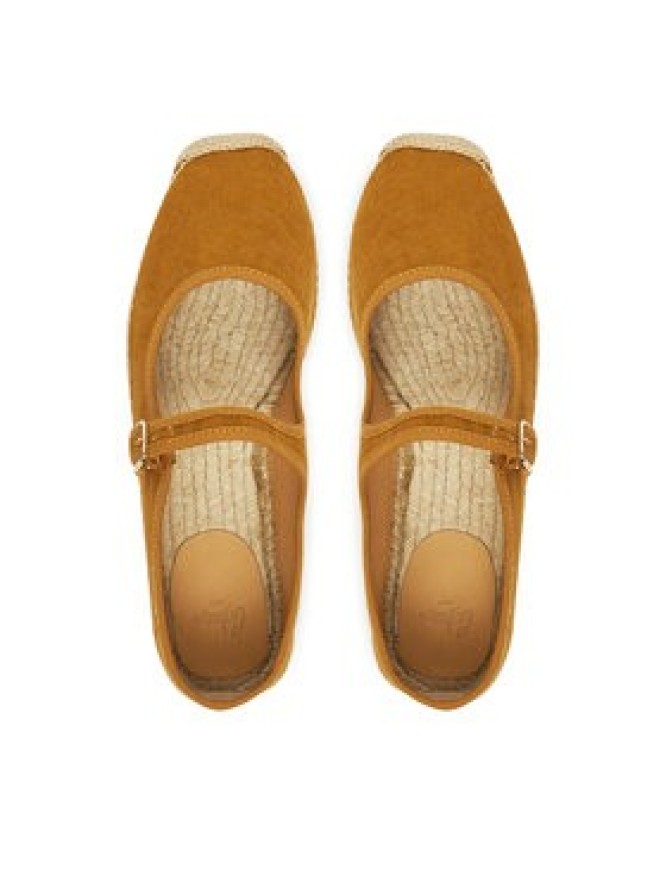 Castañer Espadryle Padua/002 025755 Brązowy