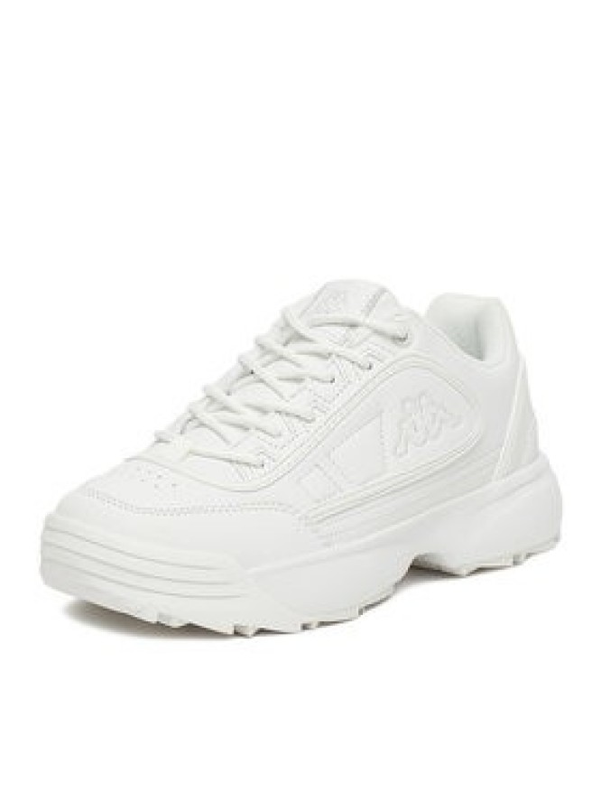 Kappa Sneakersy CEO-SS24-3CK06 Biały