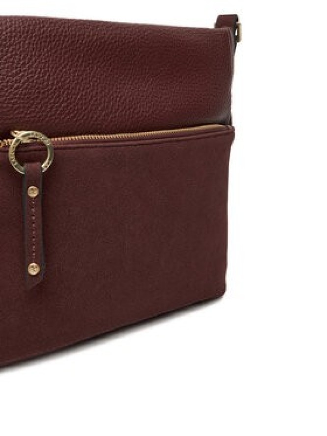 Lasocki Torebka C-LSK-K-062-06 Bordowy