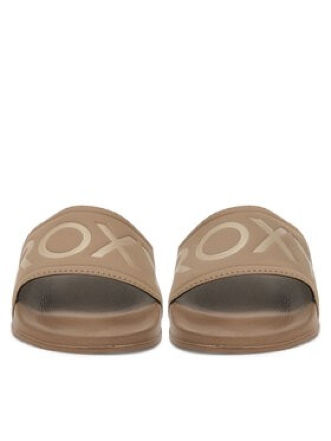 Roxy Klapki 865961 Beżowy