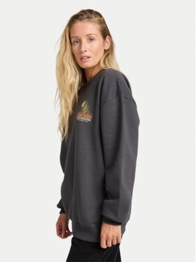 Billabong Bluza Desert Break EBJSF00189 Szary Loose Fit