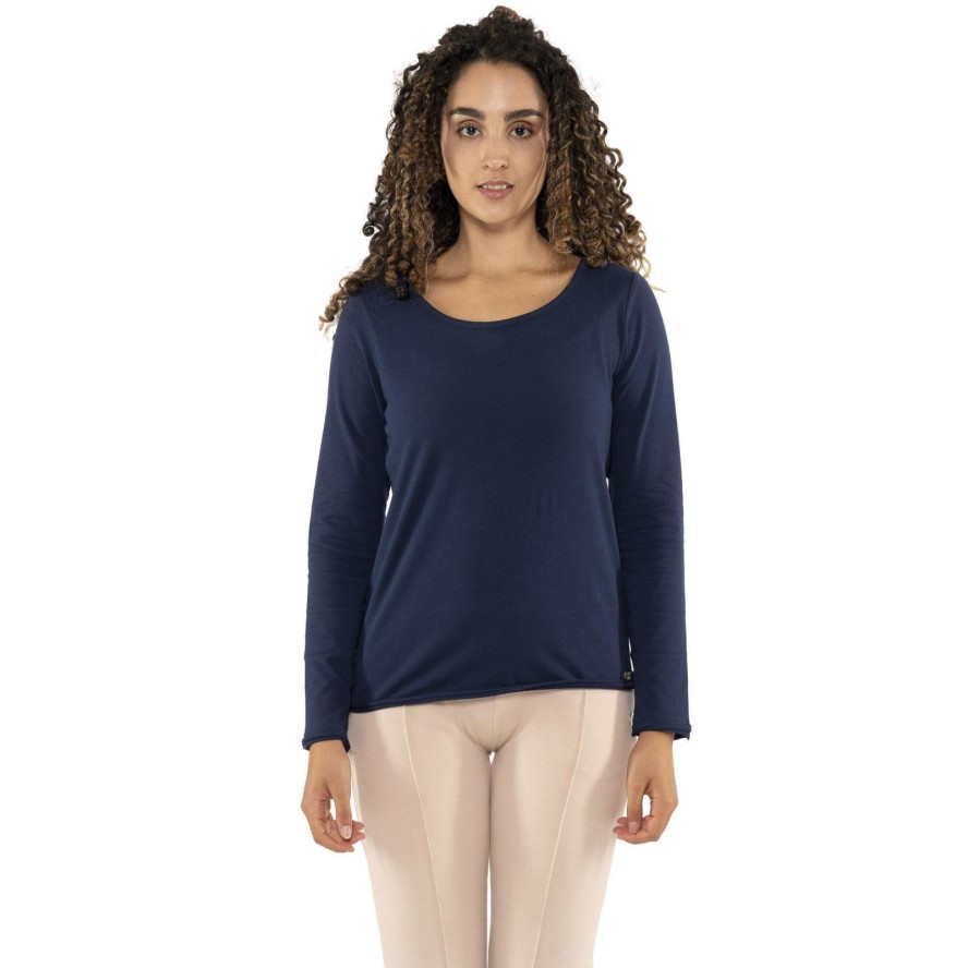 Koszulka z bawełna na co dzień na siłownię