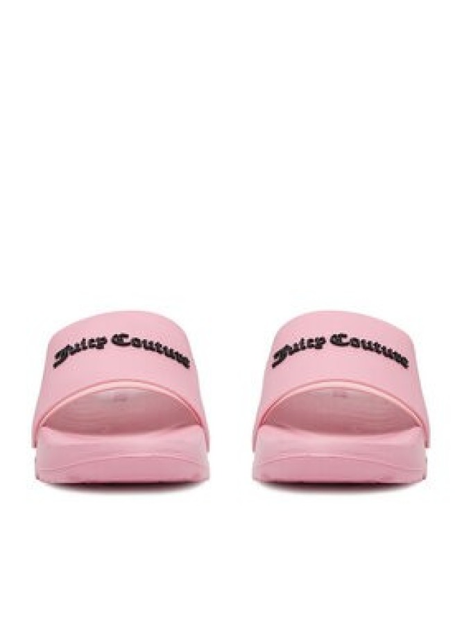 Juicy Couture Klapki PJC2 Różowy