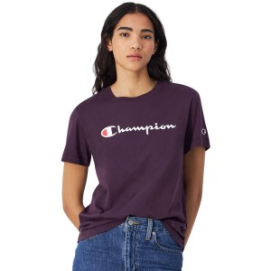 T-shirt Damski Markowy Rękaw