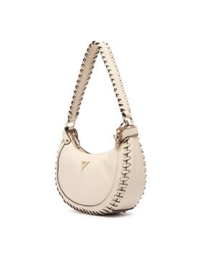 Guess Torebka Petra HWBG97 50010 Kremowy
