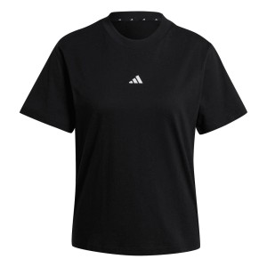 Damska koszulka bawełniana adidas Essentials Small Logo