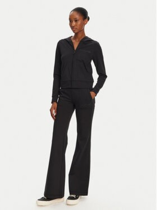 Juicy Couture Bluza Active JCSAS125401 Czarny Slim Fit