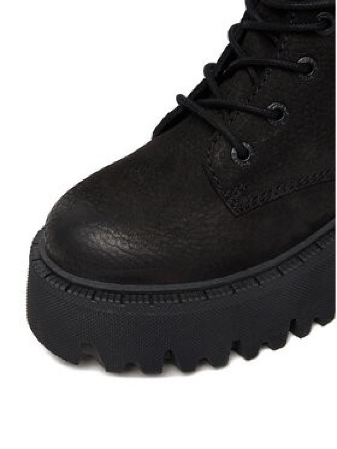 G-Star Raw Trzewiki CEO-WI34-MANYA-03 Czarny