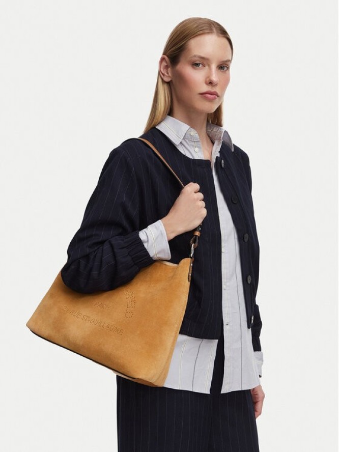 KARL LAGERFELD Torebka B3W30346 Brązowy
