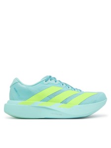 adidas Buty do biegania adizero EVO SL JS4452 Turkusowy