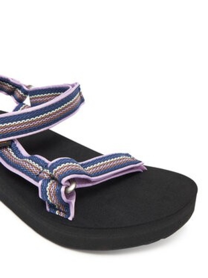 Teva Sandały Midform Universal 1171870 Granatowy