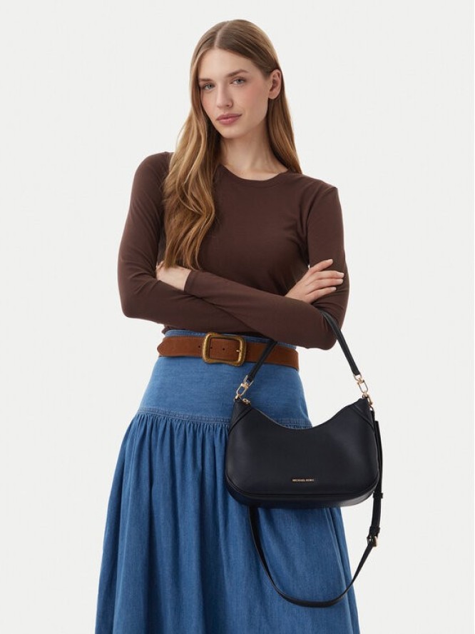 MICHAEL Michael Kors Torebka 32S6GJ6W8L Czarny