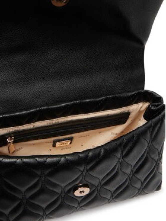 Guess Torebka Maxine HWQG97 33200 Czarny