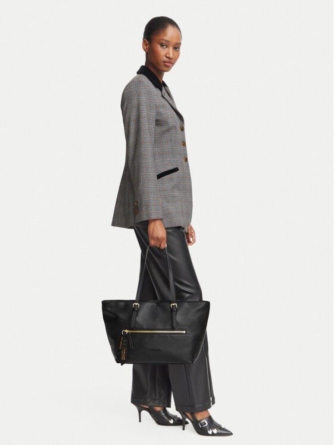 LOVE MOSCHINO Torebka JC4228PP0PKG0000 Czarny