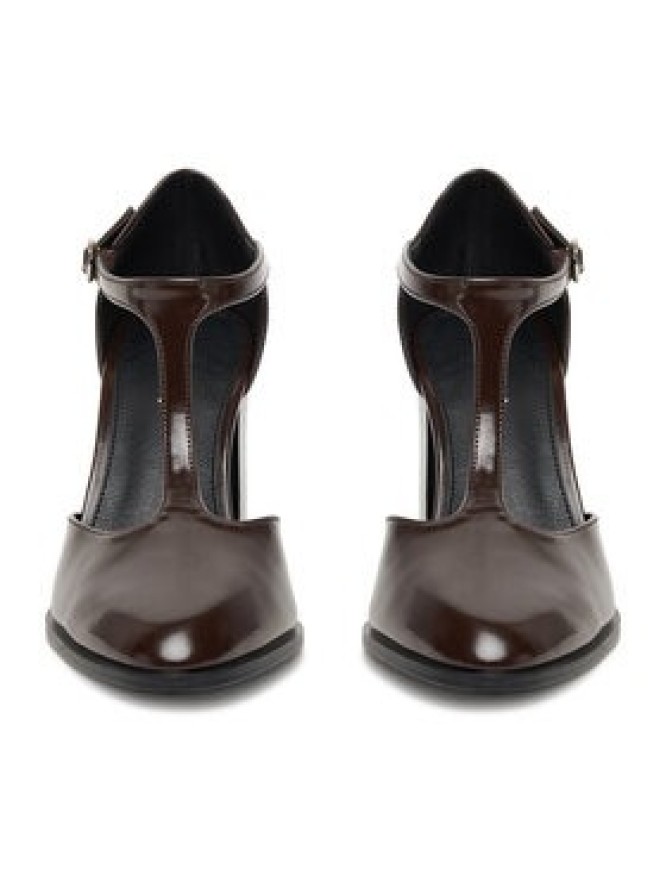 JENNY Półbuty CEO-HY2517-1 Brązowy