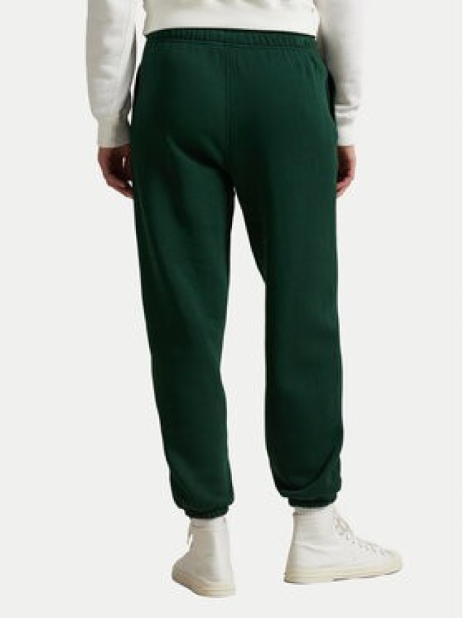 Polo Ralph Lauren Spodnie dresowe 211971758001 Zielony Tapered Fit