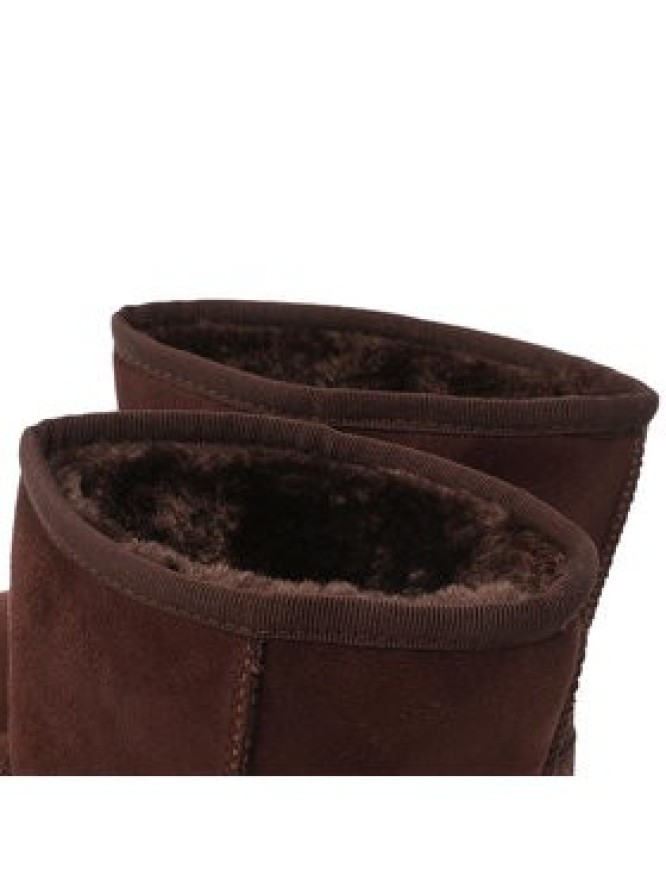 Jenny Fairy Śniegowce WSL19150-12 Brązowy