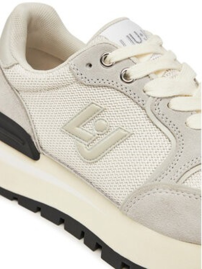 Liu Jo Sneakersy Amazing 25 BA5049 PX624 Biały