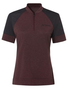 Koszulka damska Altissimo Q-Zip Shirt