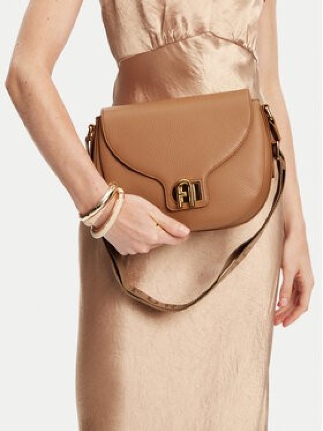 Furla Torebka Lotus S WB01605 BX0356 CN 4275S Brązowy