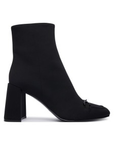 LOVE MOSCHINO Botki JA21039G1PIMX000 Czarny