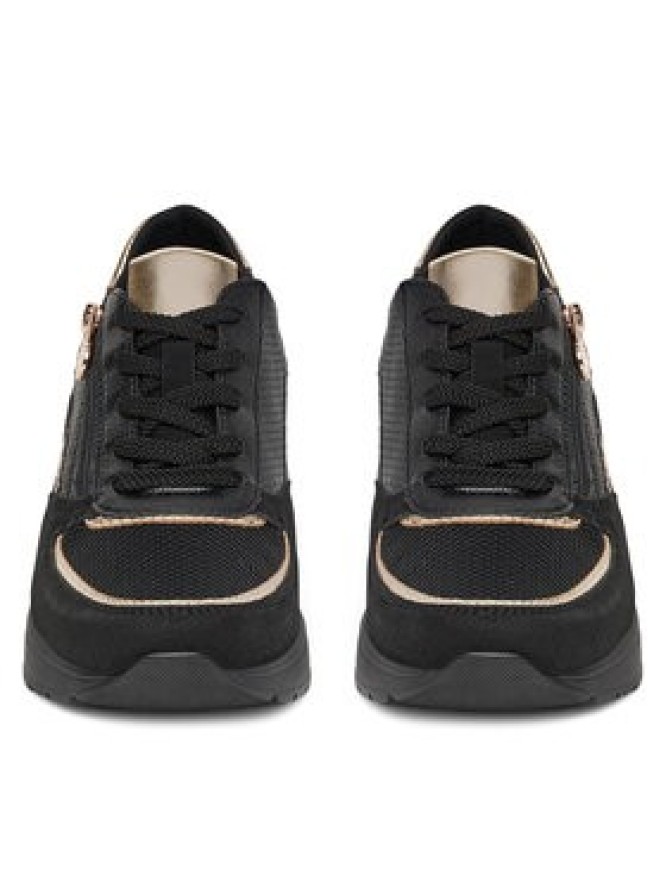 Clara Barson Sneakersy WS2P260-03 Czarny