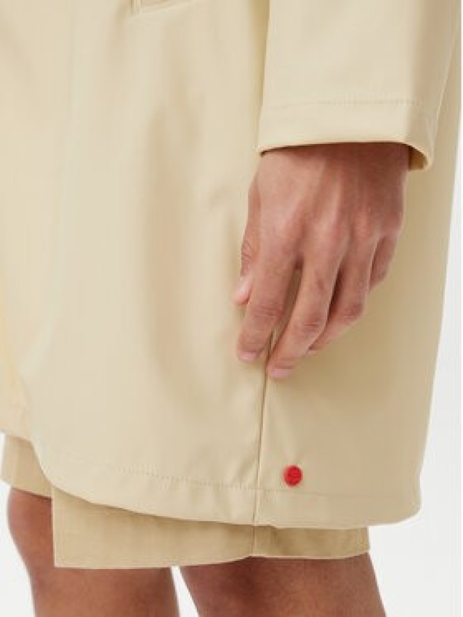 Hunter Kurtka przeciwdeszczowa Andrea Unisex HARU0002244 Beżowy Regular Fit