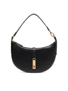 Polo Ralph Lauren Torebka 428871248002 Czarny