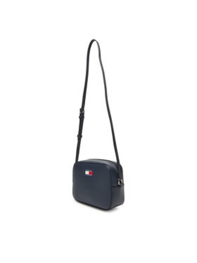 Tommy Jeans Torebka Tjw Must Camera Bag AW0AW17543 Granatowy