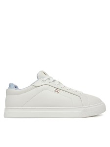 Tommy Hilfiger Sneakersy Sporty Sneaker FW0FW08899 Biały