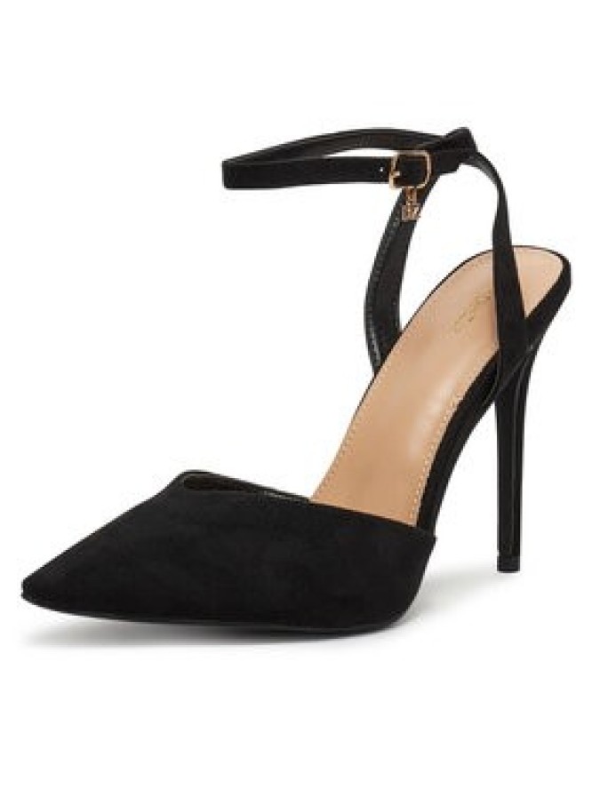 DeeZee Szpilki 92831-322 Czarny