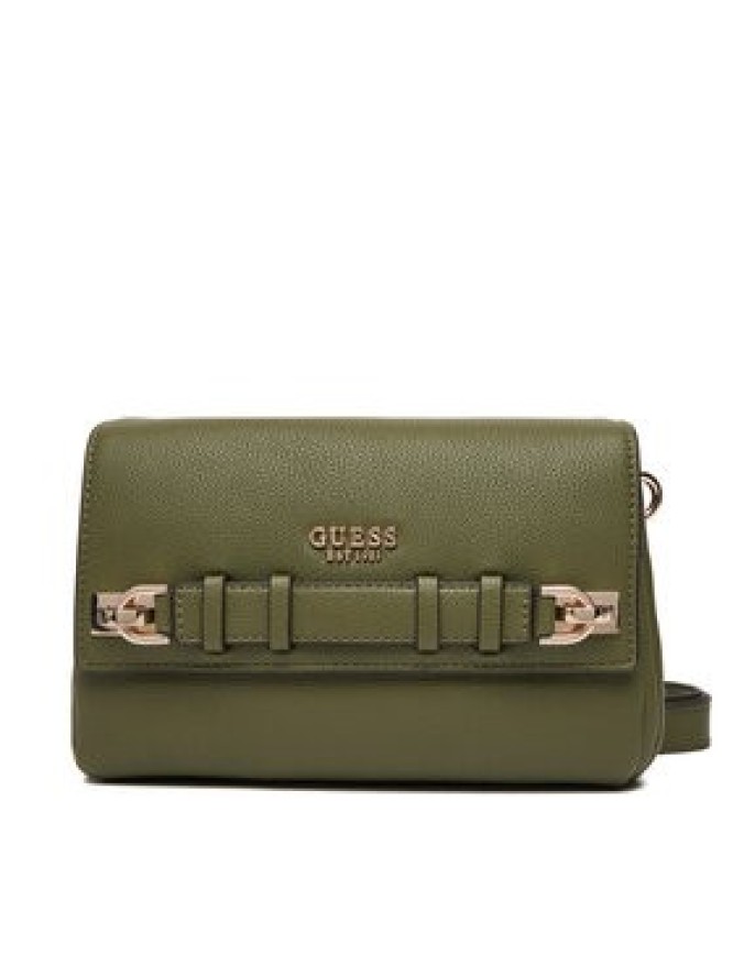 Guess Torebka Gregoria HWBG85 46200 Zielony