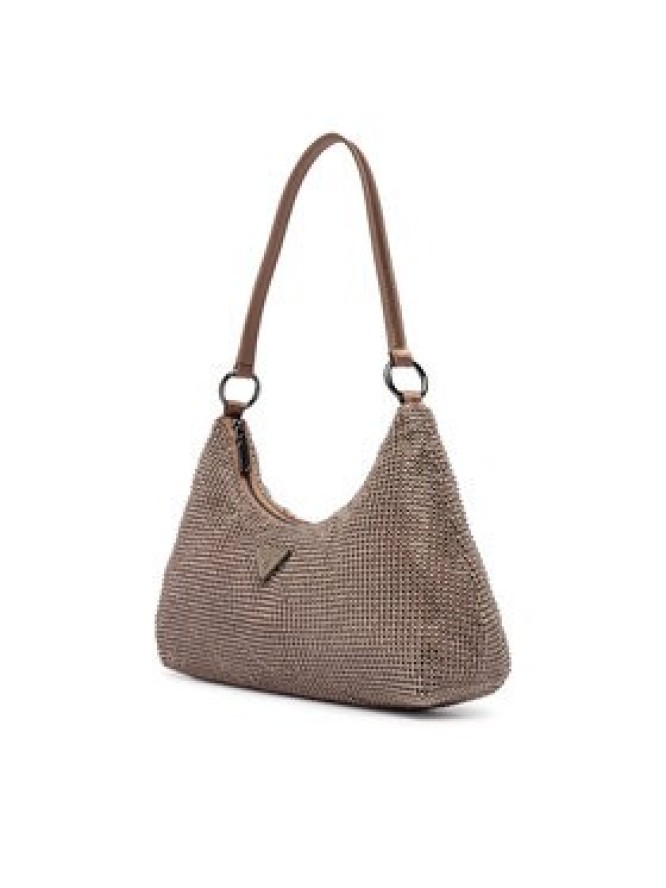 Guess Torebka Jewels HWEG22 48720 Beżowy ciemny