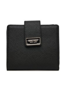 Nine West Portfel CEO-NW-W1-008-SS26 Czarny