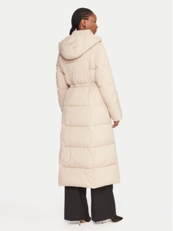 BOSS Kurtka zimowa Pamaxi4 50546844 Beżowy Regular Fit