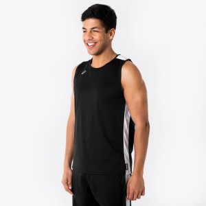Koszulka do koszykówki bez rękawów unisex Tank 100