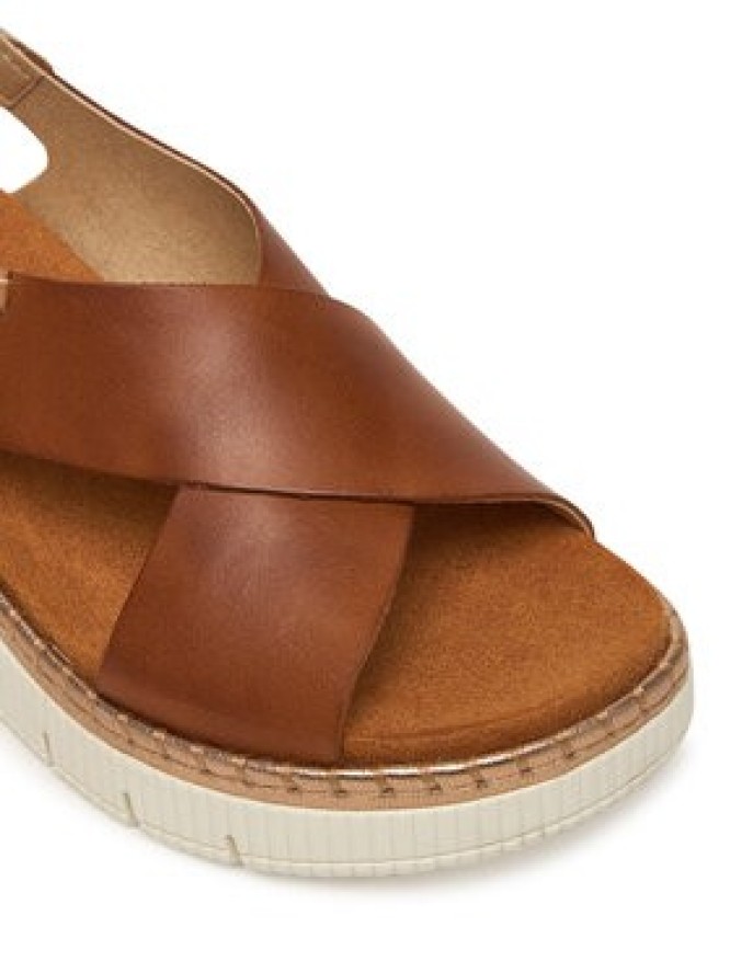 Pikolinos Sandały Gomera W0K-0606C1 Brązowy