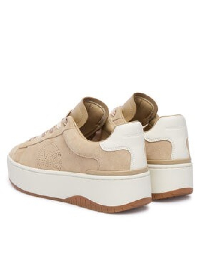 MICHAEL Michael Kors Sneakersy Dootie 43T6DTFS1S Beżowy