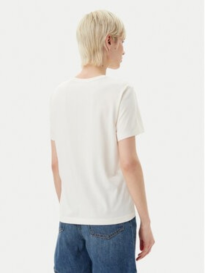 Levi's® T-Shirt A8802-0041 Biały Standard Fit