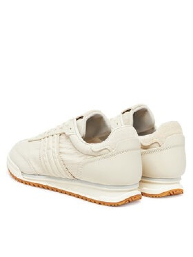 Tommy Jeans Sneakersy Tjw Low Profile Runner EN0EN02817 Beżowy