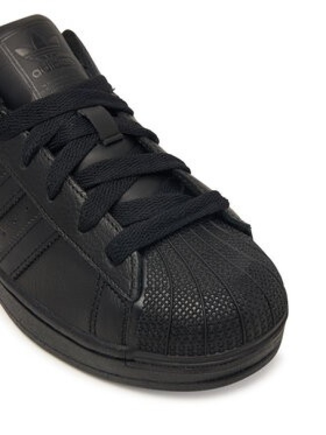 adidas Sneakersy Superstar II JI0081 Czarny
