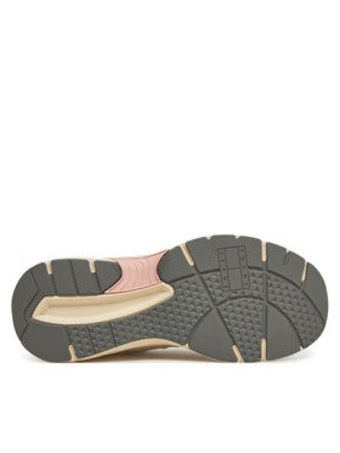 Tommy Jeans Sneakersy Archive'25 EN0EN02745 Różowy