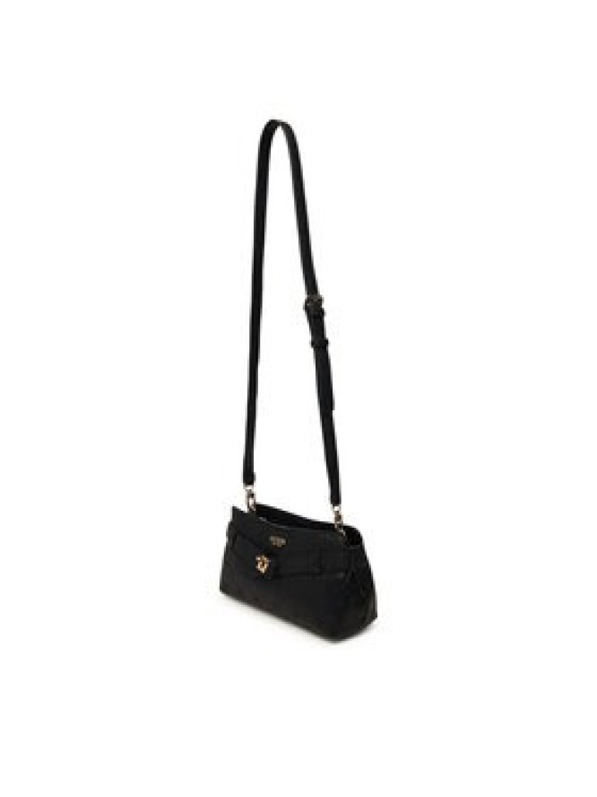Guess Torebka Ella Logo Mini HWPD97 46730 Czarny