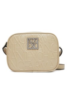 Armani Exchange Torebka 942733 CC793 U1092 Beżowy