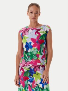 Tatuum Bluzka Afeli T2511.046 Kolorowy Regular Fit