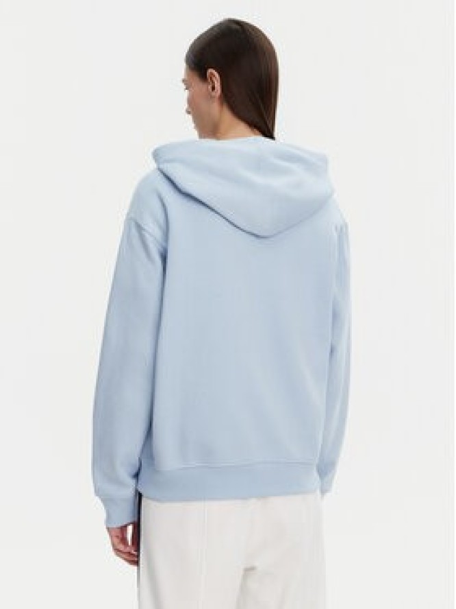 Gap Bluza 678782-05 Błękitny Regular Fit