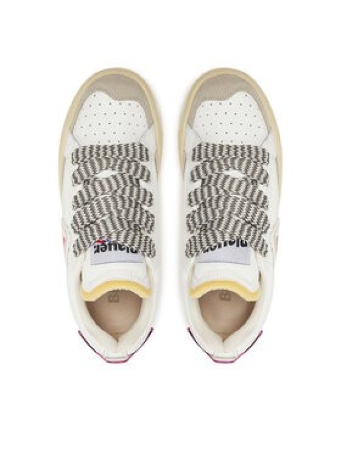 Blauer Sneakersy S5ADEL02/LEA Biały