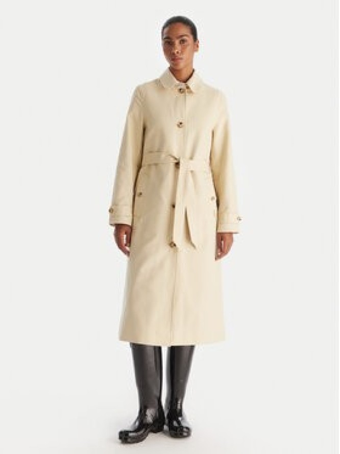 Hunter Trencz Keltie HARW0014251 Beżowy Regular Fit