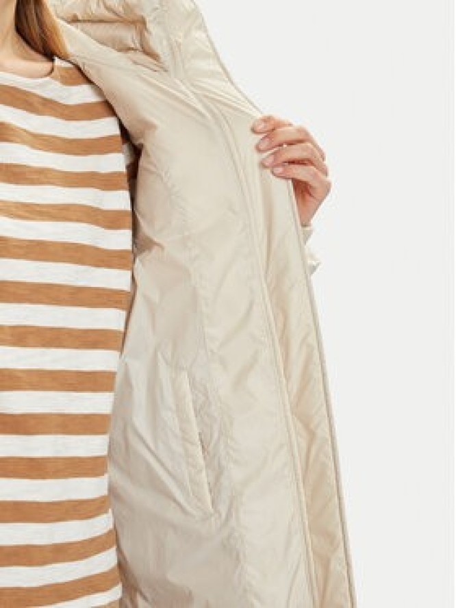 Marc O'Polo Kurtka puchowa 509 0329 71095 Beżowy Regular Fit