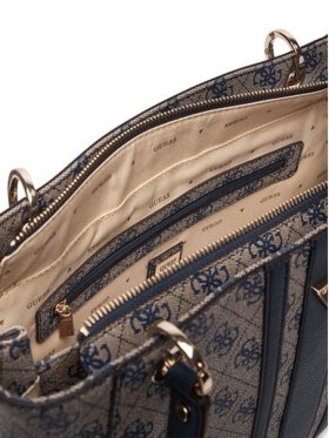 Guess Torebka Noelle II HWBS96 72250 Granatowy